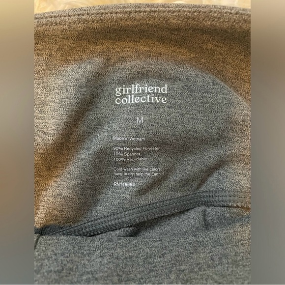 Girlfriend Collective Float Legging - Picture 12 of 12